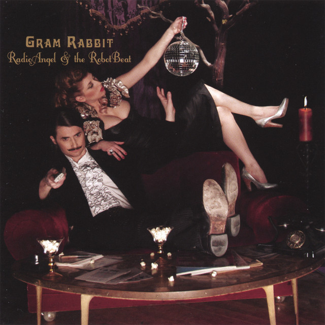 Radioangel & The Robotbeat album cover