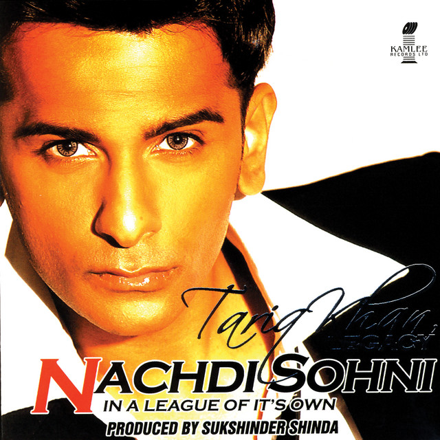 Nachdi Sohni album cover