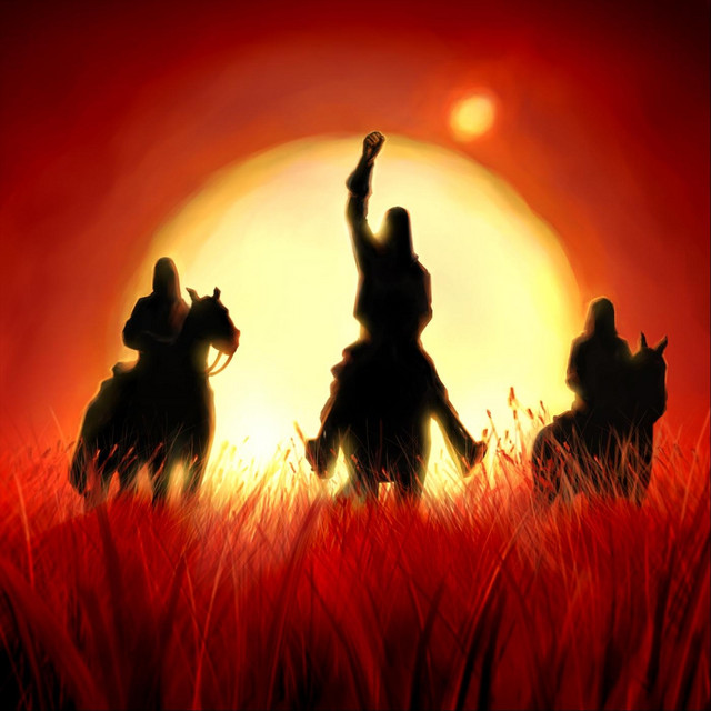 II album cover