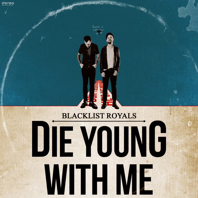 Die Young with Me album cover