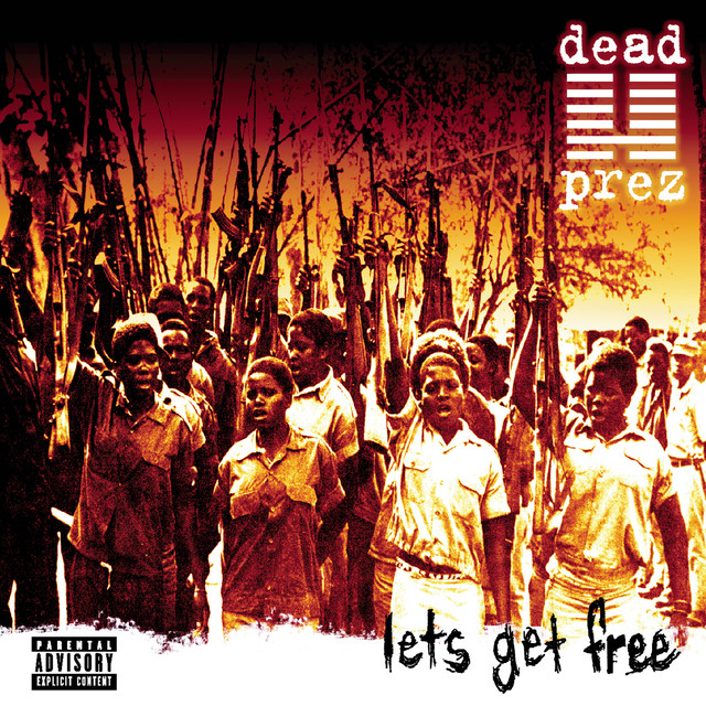 Let's Get Free album cover