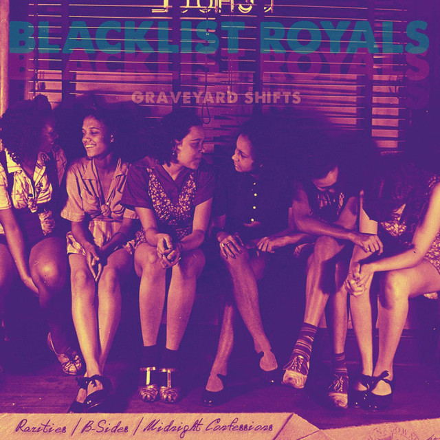 Graveyard Shifts album cover