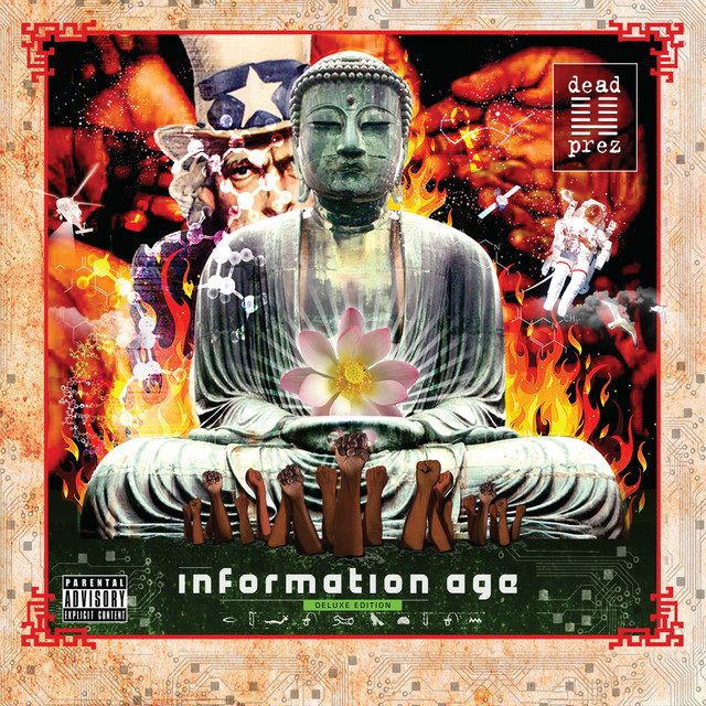 Information Age Deluxe Edition album cover