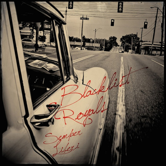 Semper Liberi album cover