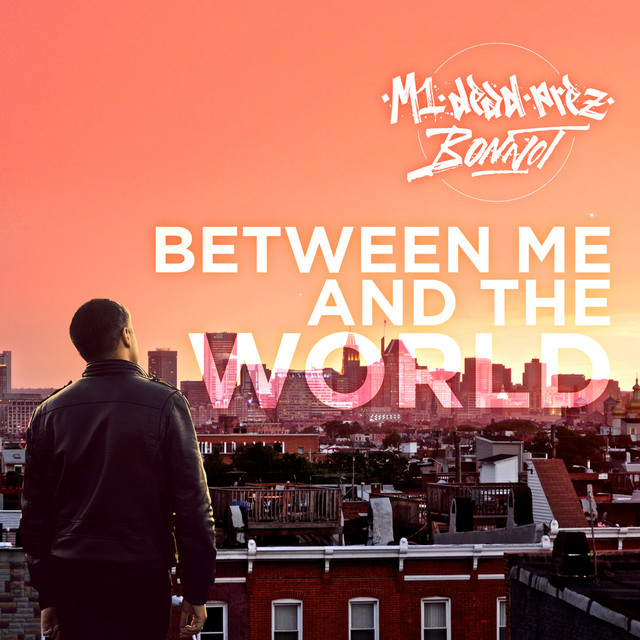 Between Me and the World album cover