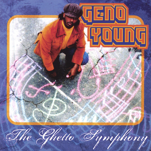 The Ghetto Symphony album cover