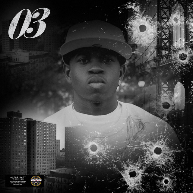 '03 album cover