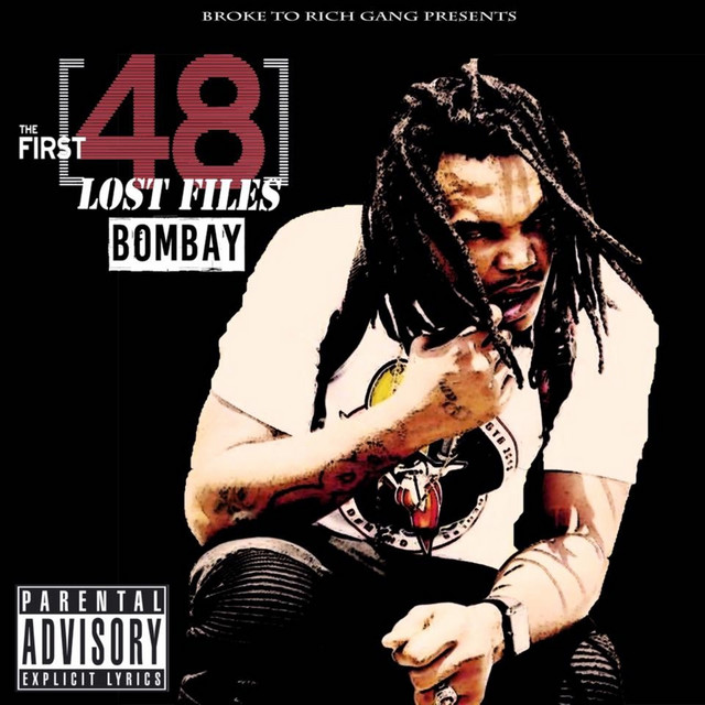 The Lost Files First 48 album cover