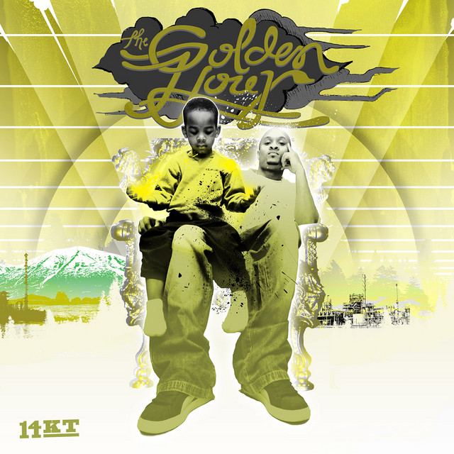 The Golden Hour (Soundtrack) album cover