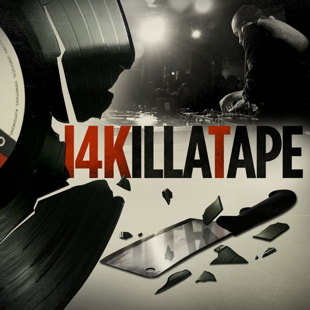 14KillaTape album cover
