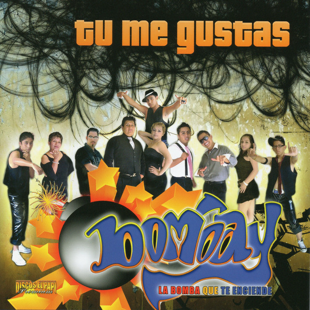 Tu Me Gustas album cover