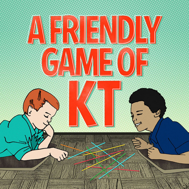 A Friendly Game of KT album cover