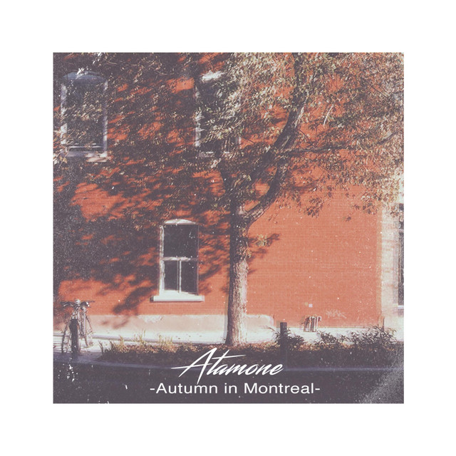 Autumn in Montreal album cover