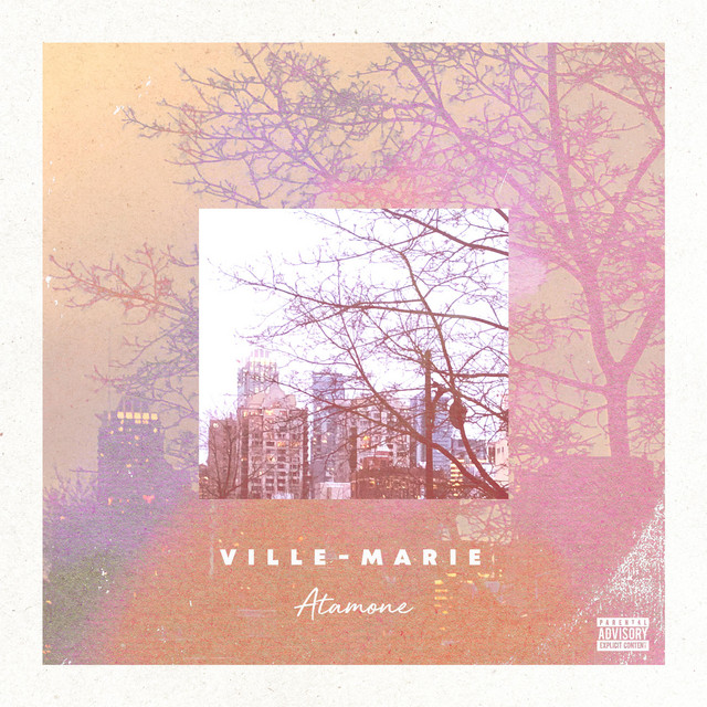 Ville-Marie album cover