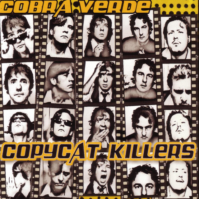 Copycat Killers album cover