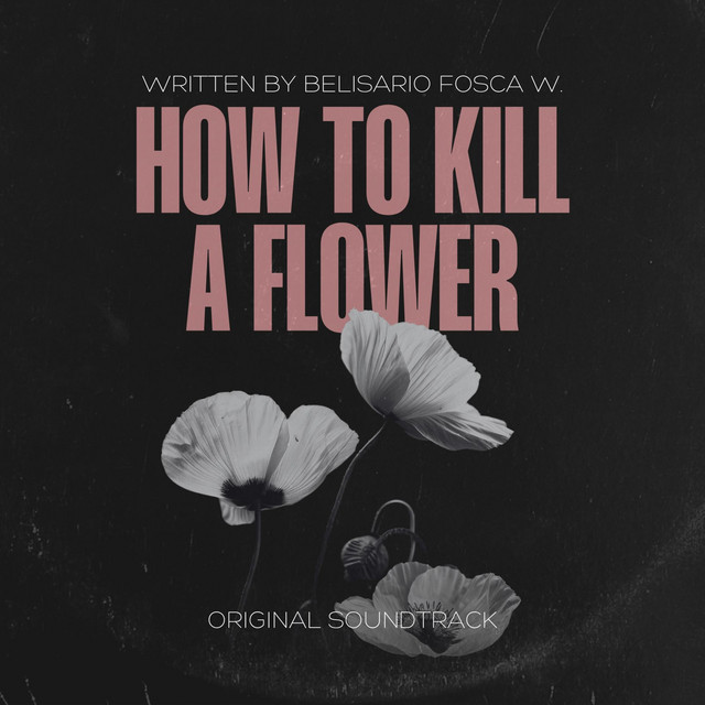 HOW TO KILL A FLOWER (Original Video Game Soundtrack) album cover