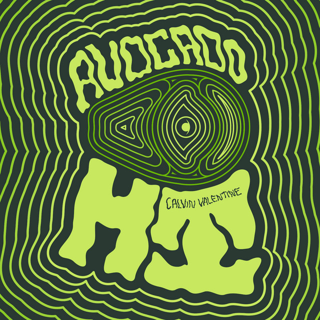 Avocado Hi album cover