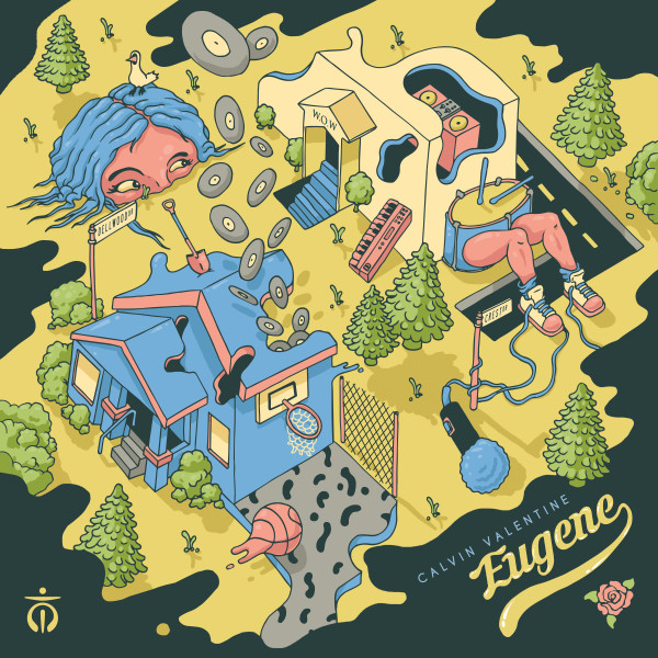 Eugene album cover