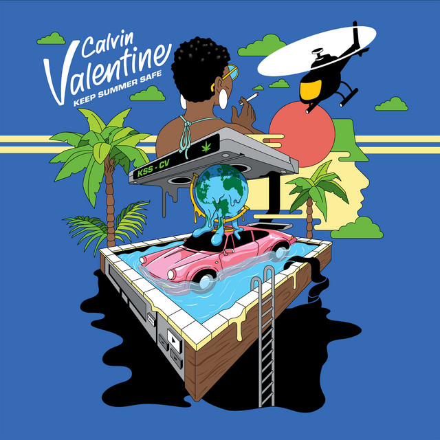 Keep Summer Safe album cover