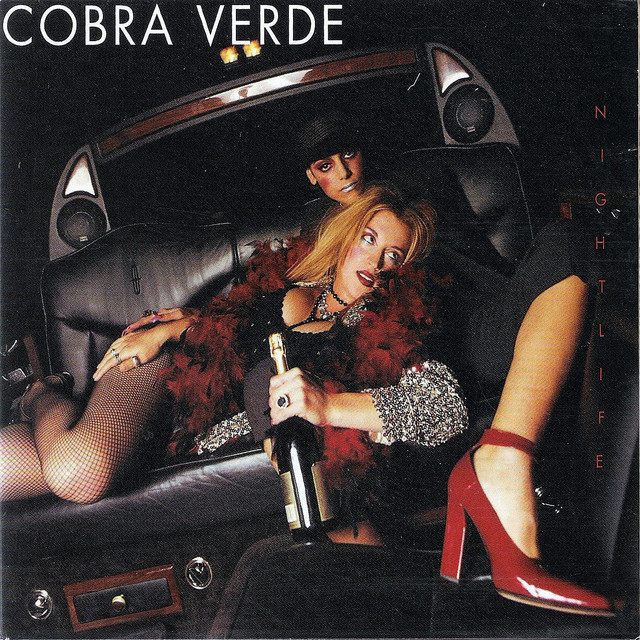 Nightlife album cover