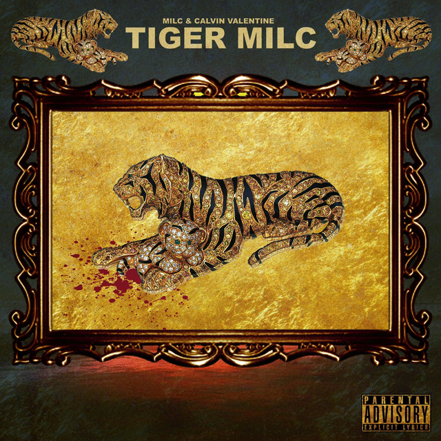 Tiger Milc album cover