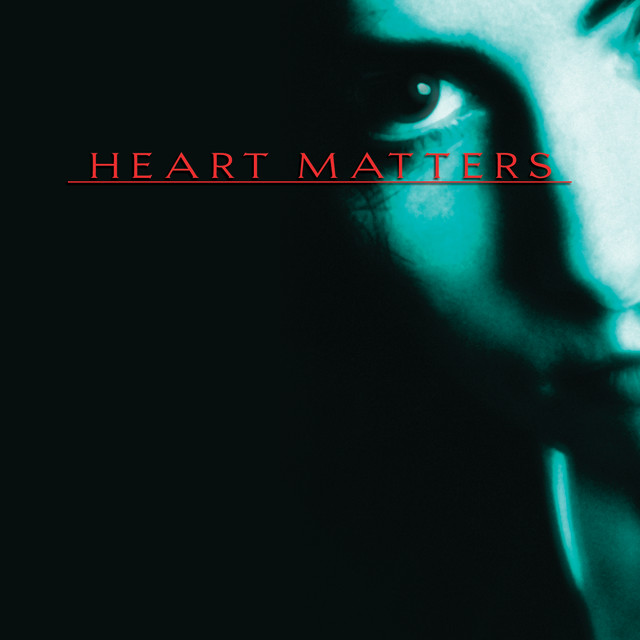 Heart Matters album cover