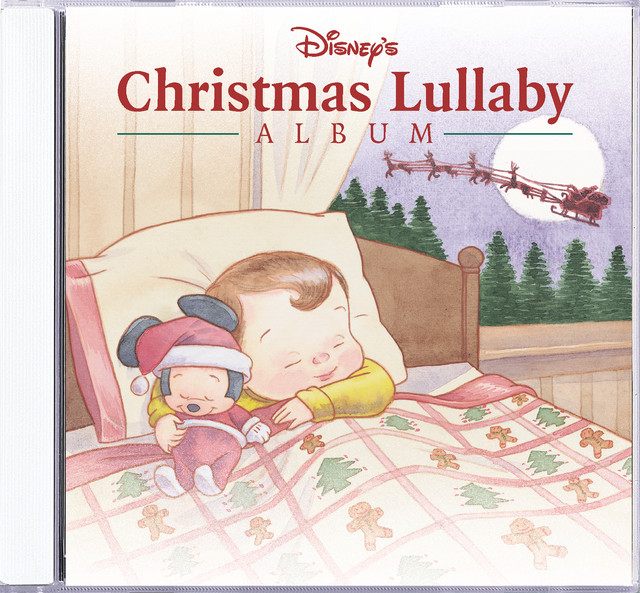 Christmas Lullaby album cover