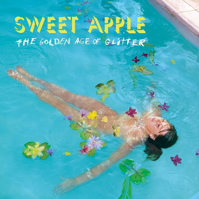 The Golden Age of Glitter album cover