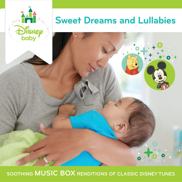 Disney Baby Sweet Dreams and Lullabies album cover