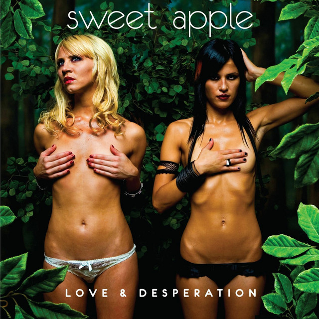 Love & Desperation album cover