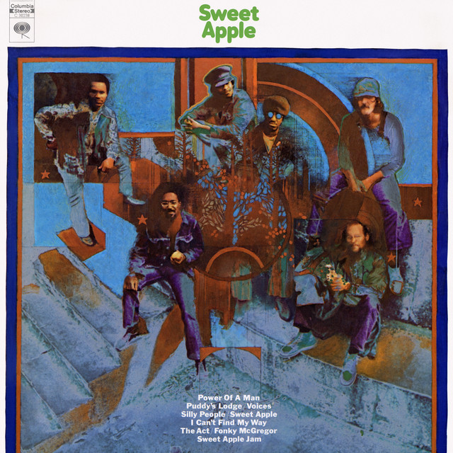 Sweet Apple album cover