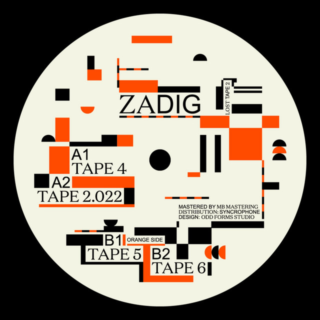 Lost Tape No. 2 album cover