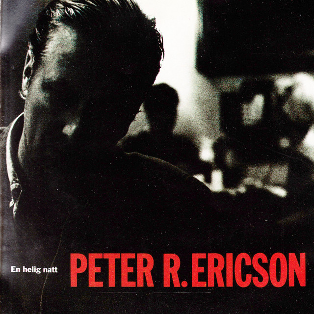 En helig natt album cover