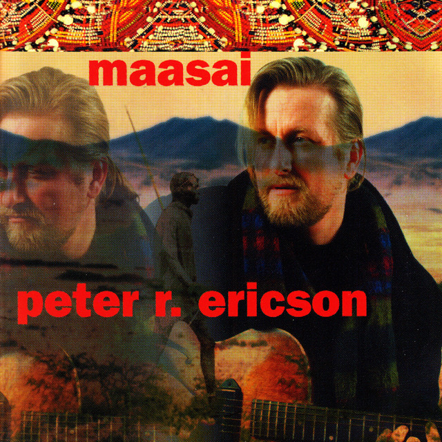Maasai album cover