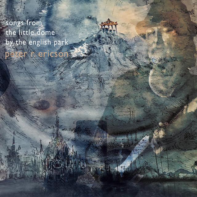 Songs from the Little Dome by the English Park album cover