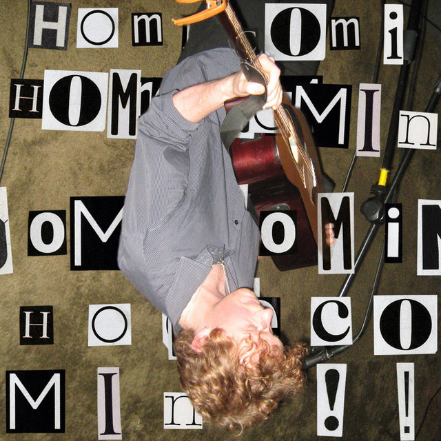 Homecoming! album cover