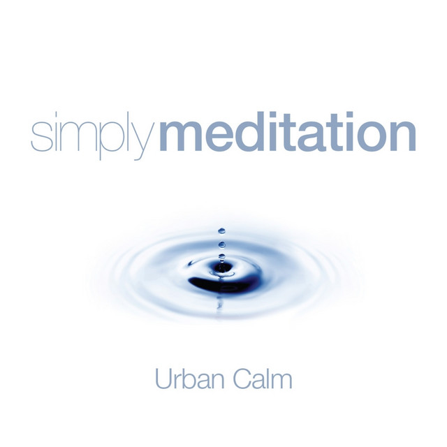 Simply Meditation - Urban Calm album cover