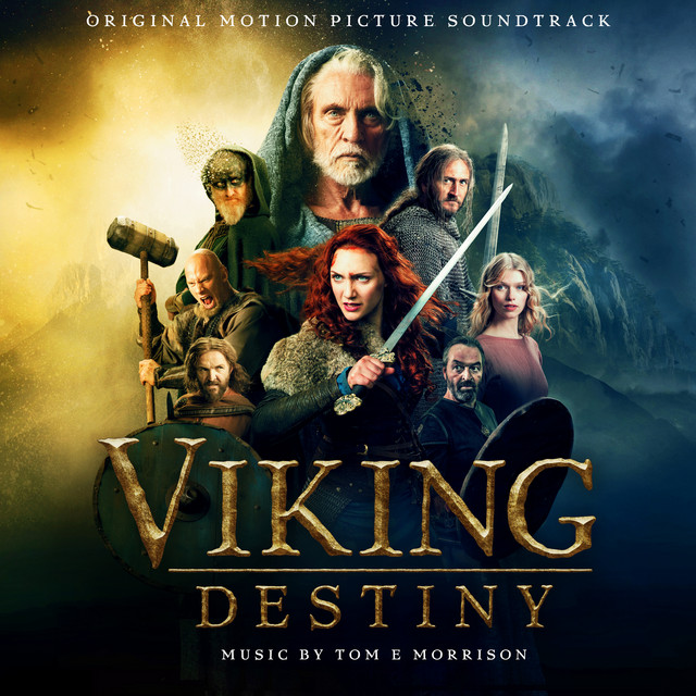 Viking Destiny (Original Motion Picture Soundtrack) album cover