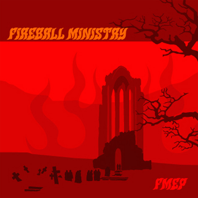 FMEP album cover