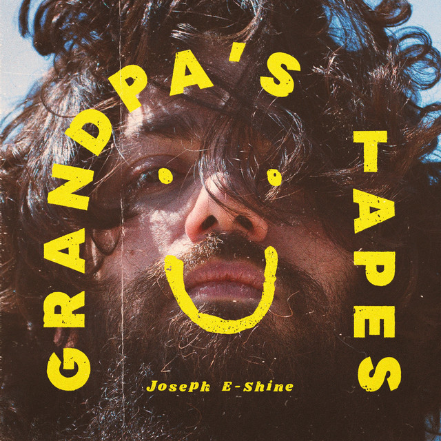 Grandpa's Tapes album cover