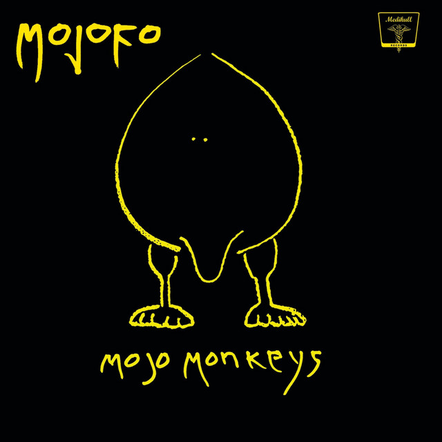 Mojofo album cover