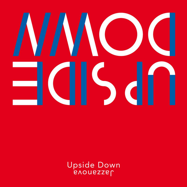 Upside Down album cover