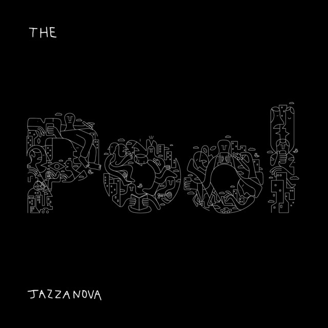 The Pool album cover