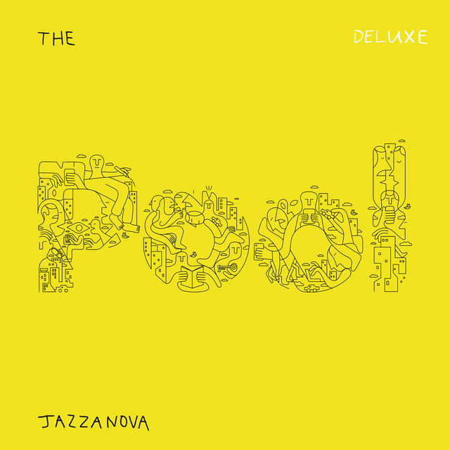The Pool (Instrumentals & Remixes) album cover