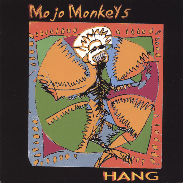 hang album cover