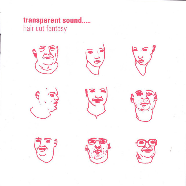 Haircut Fantasy album cover