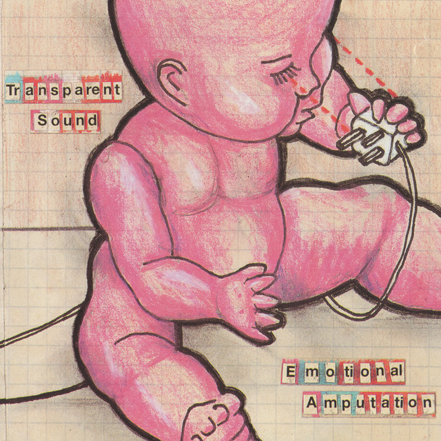 Emotional Amputation album cover