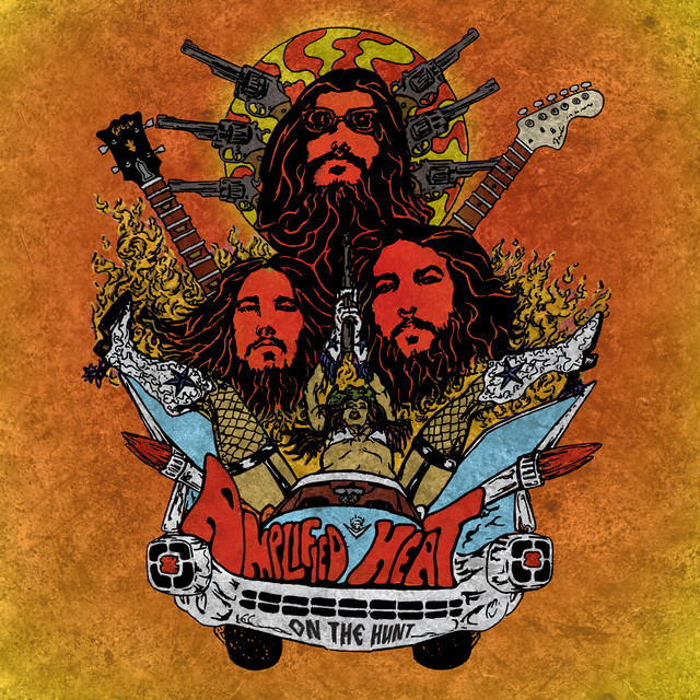 On the Hunt album cover