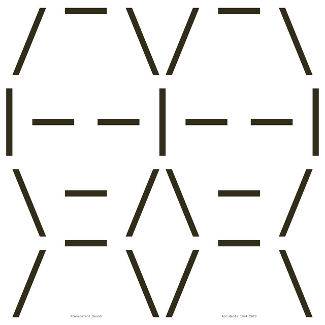 Accidents 1994-2023 album cover