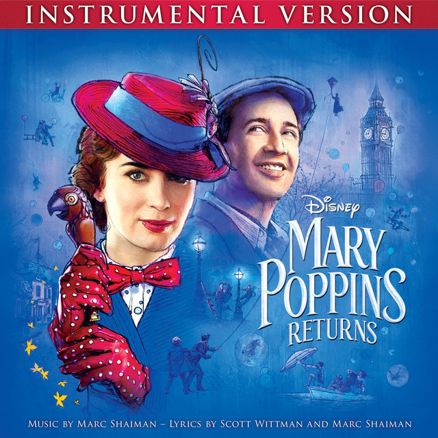 Mary Poppins Returns (Instrumental Version) album cover